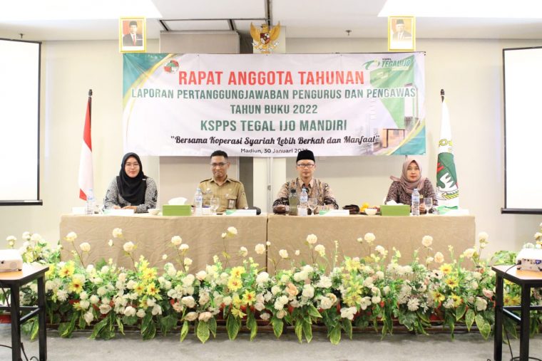 Dokumentasi KSPPS Tegal Ijo Mandiri Gelar Rapat Anggota Tahunan dengan Program Baru dan Testimoni Mitra UKM Sukses