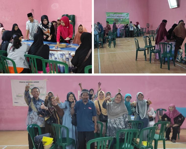 KOPPAS LUMINTU Pasar Pagotan