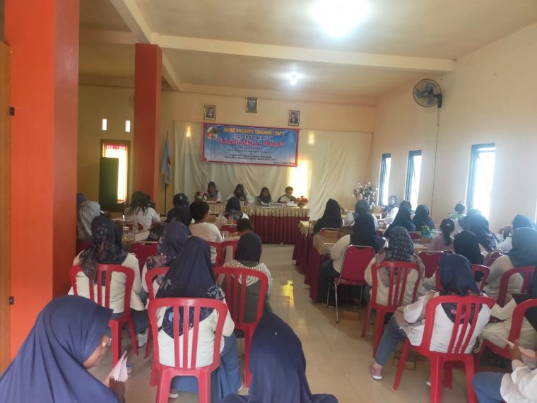 Kopwan Kartika Puri Ds. Ngampel Kec. Mejayan Kab. Madiun Laksanakan RAT Pembahasan RK/RAPB 2024 dan Pemilihan Pengurus/Pengawas Baru untuk Masa Bakti 2024-2026