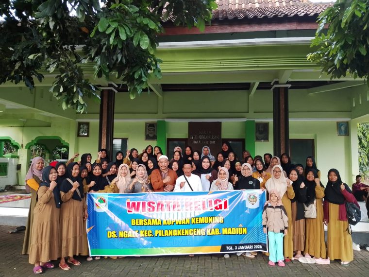 RAT Kopwan Kemuning Desa Ngale